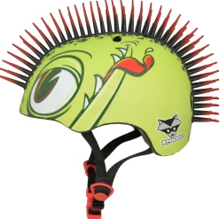 Kids & Youth-Bell Helmets Slimeball Green