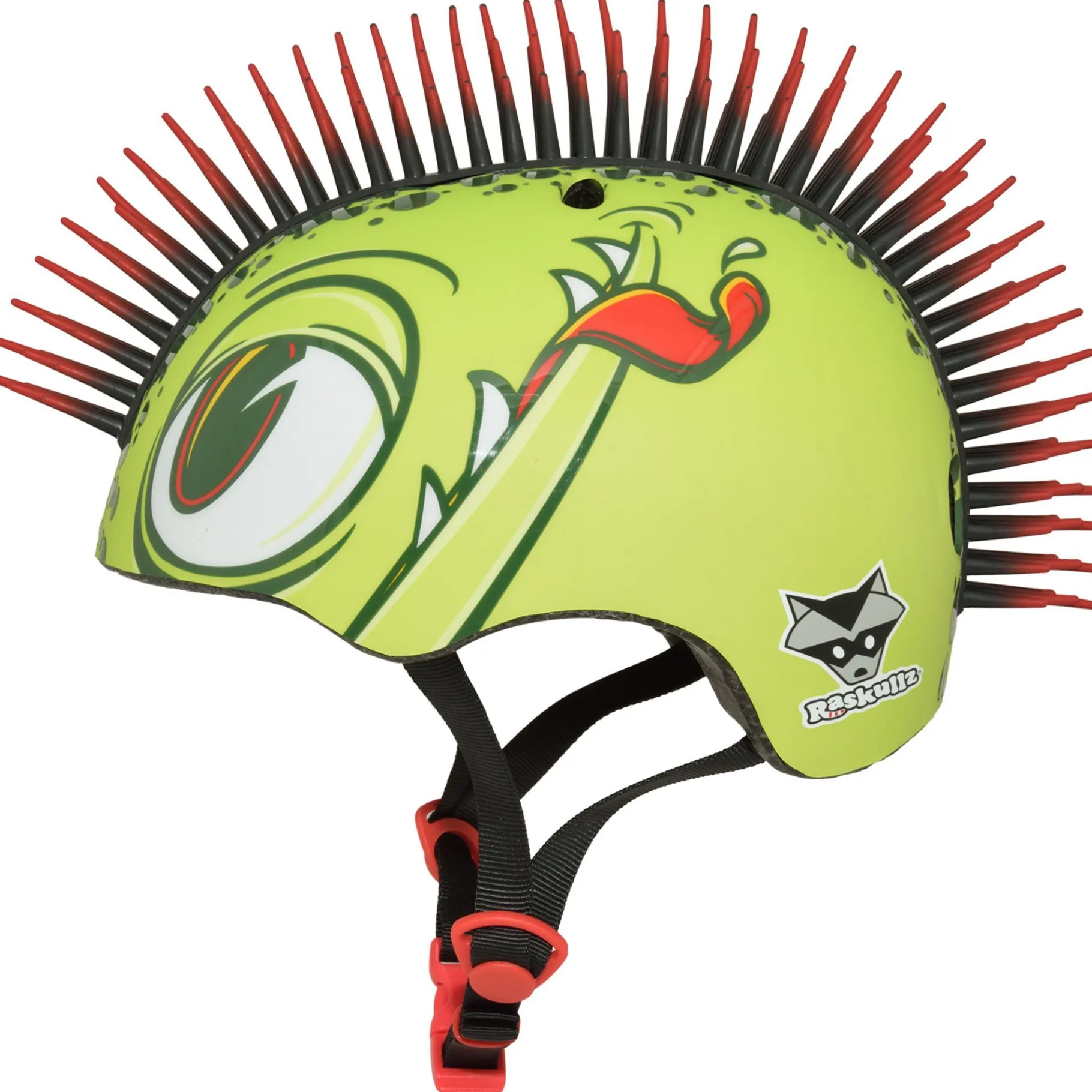 Kids & Youth-Bell Helmets Slimeball Green