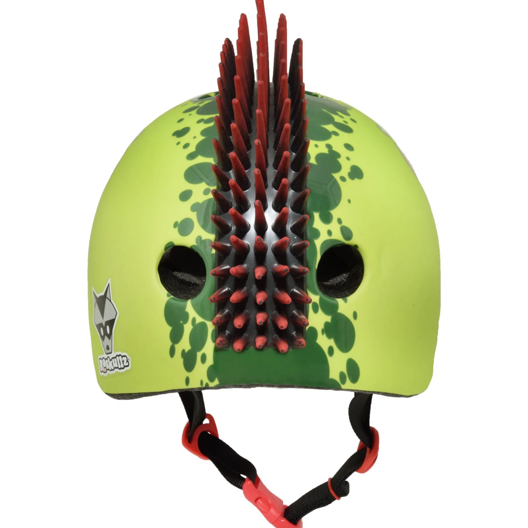 Kids & Youth-Bell Helmets Slimeball Green