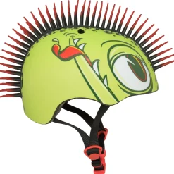 Kids & Youth-Bell Helmets Slimeball Green