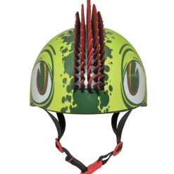Kids & Youth-Bell Helmets Slimeball Green