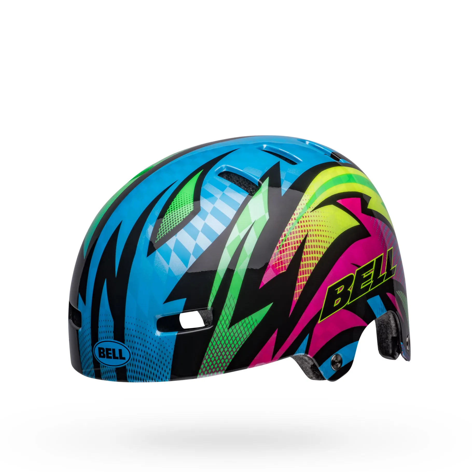 Mountain-Bell Helmets Span