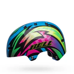 Mountain-Bell Helmets Span