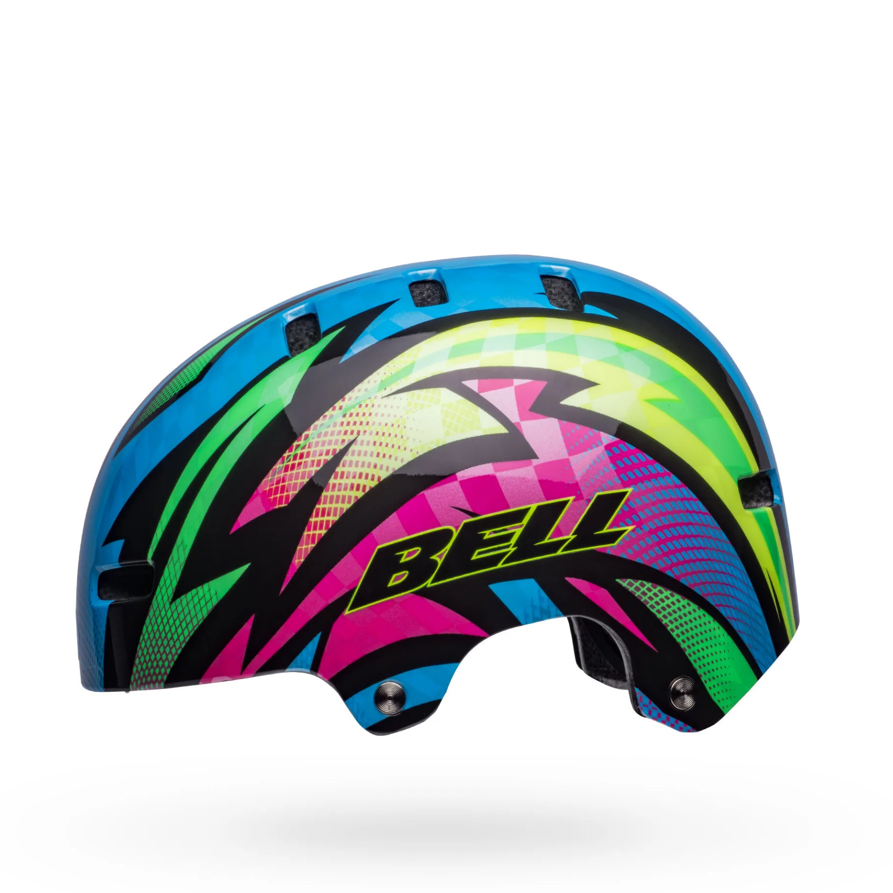 Mountain-Bell Helmets Span