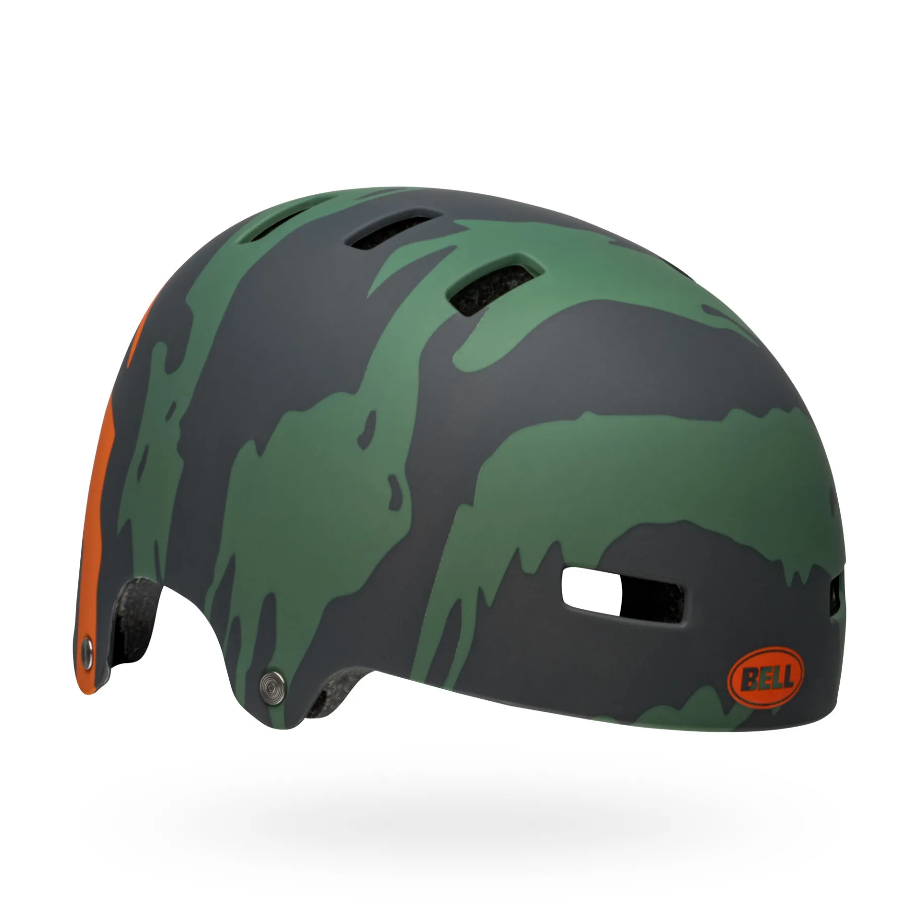 Mountain-Bell Helmets Span