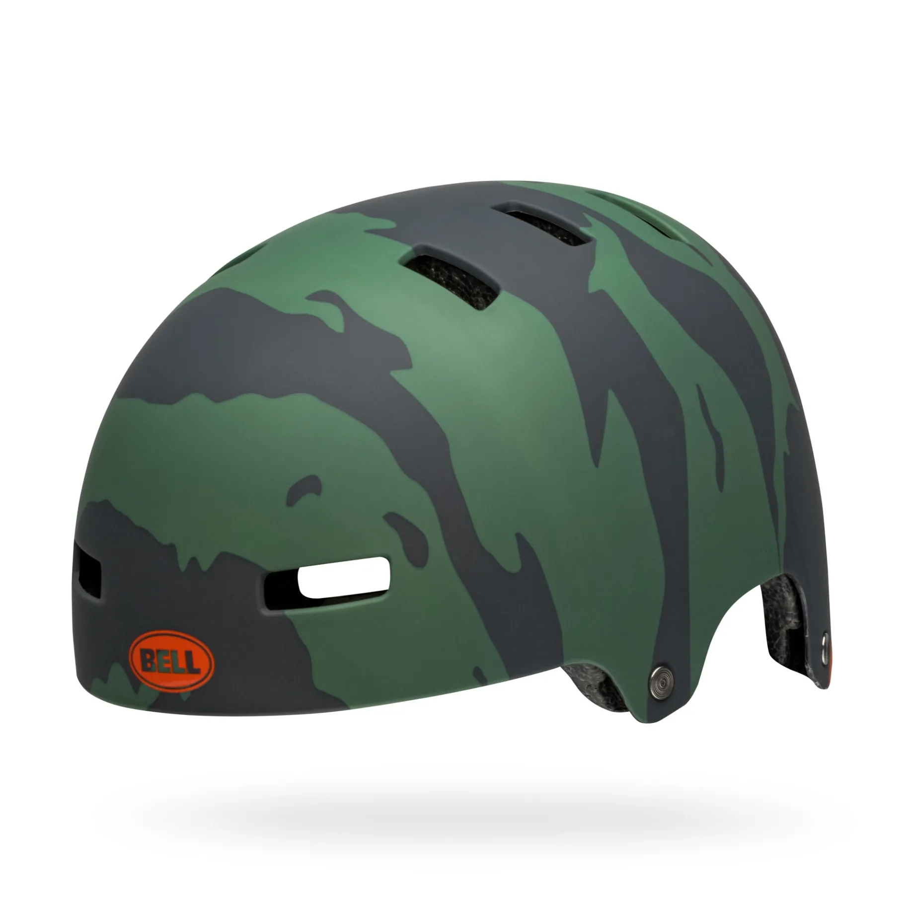 Mountain-Bell Helmets Span