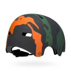 Mountain-Bell Helmets Span