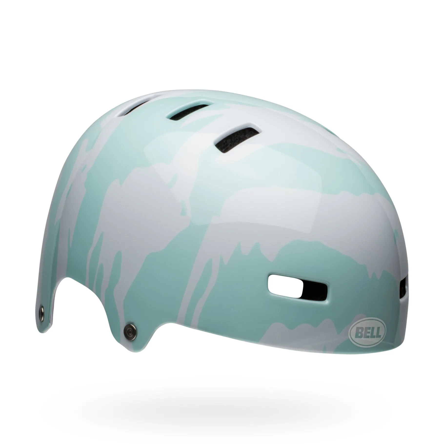 Mountain-Bell Helmets Span