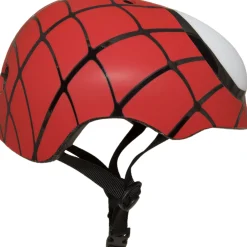 Kids & Youth-Bell Helmets Spider-Man Hero Red