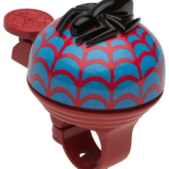Marvel-Bell Helmets Spider-Man Super Bell Spider-Man Red