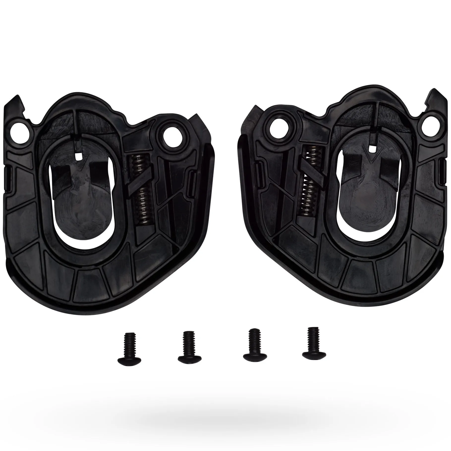 Spare Parts-Bell Helmets SRT Hinge Plate Black