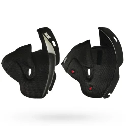 Spare Parts-Bell Helmets SRT-Modular Cheek Pads Black