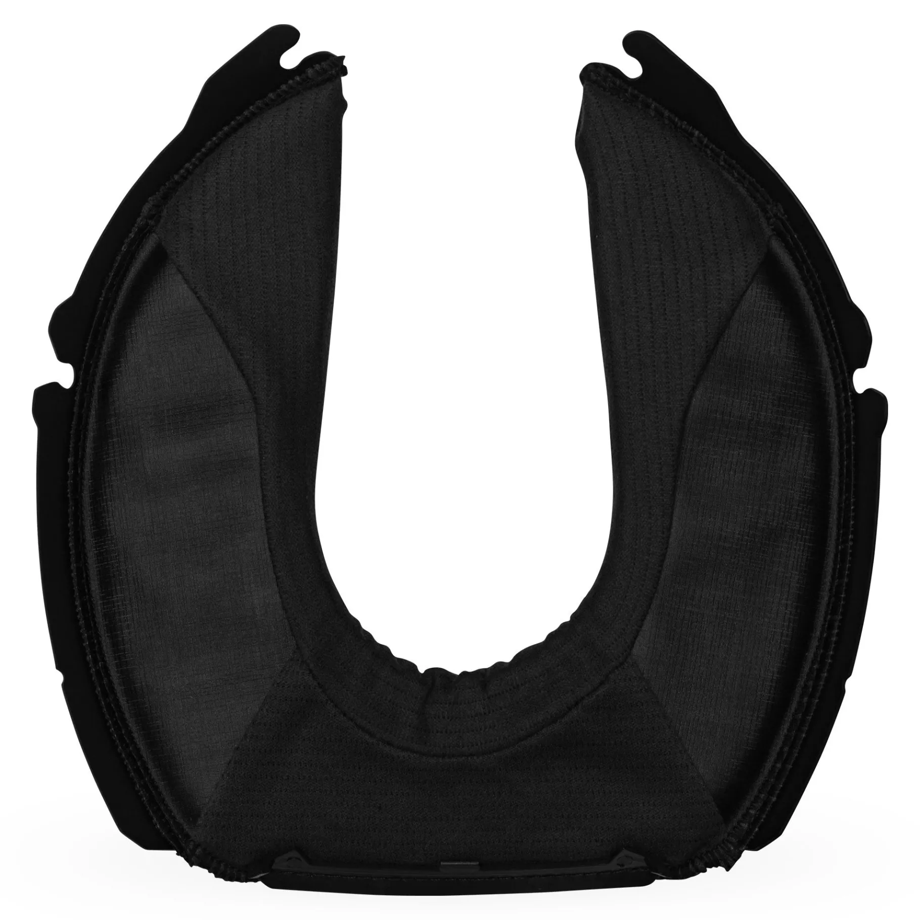 Spare Parts-Bell Helmets Star Neck Curtain Black