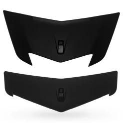Spare Parts-Bell Helmets Star Series Top/Rear Vent Matte Black