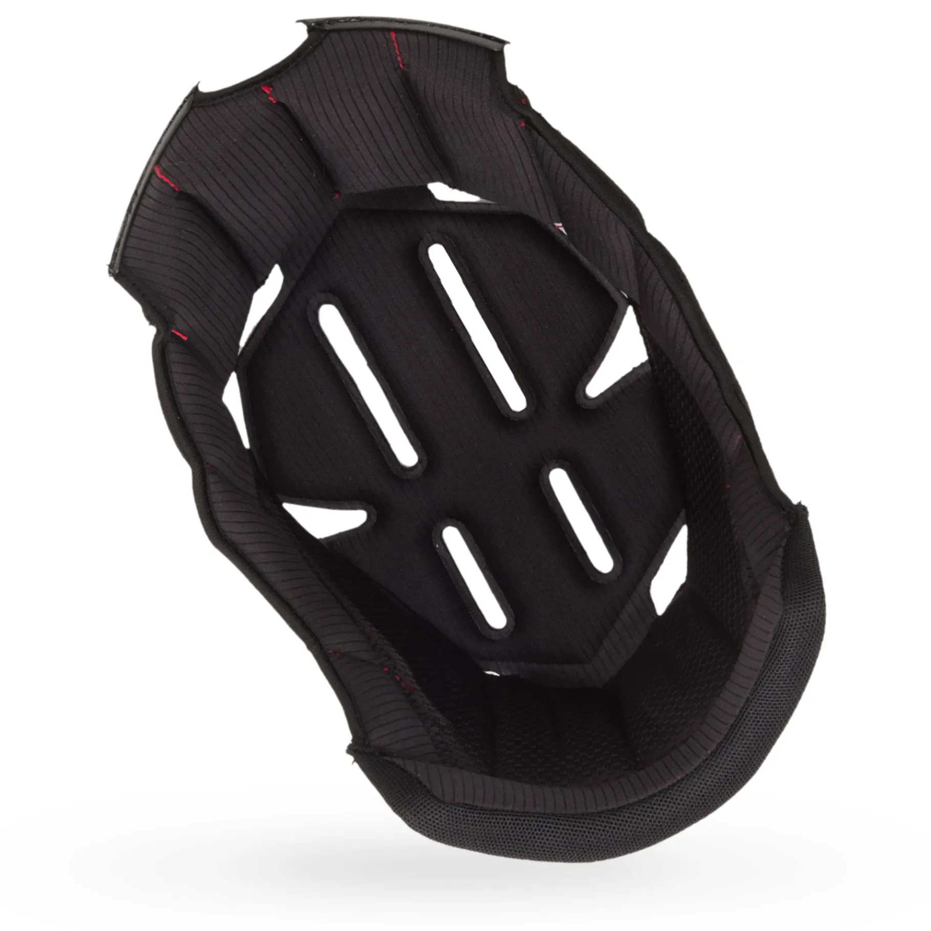 Spare Parts-Bell Helmets Star Top Liner Black