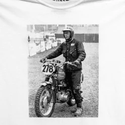 Apparel & More-Bell Helmets Steve McQueen Believe Short Sleeve T-Shirt