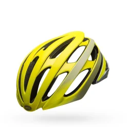 Road & Gravel-Bell Helmets Stratus Ghost Mips Ghost Matte/Gloss Hi-Viz Reflective