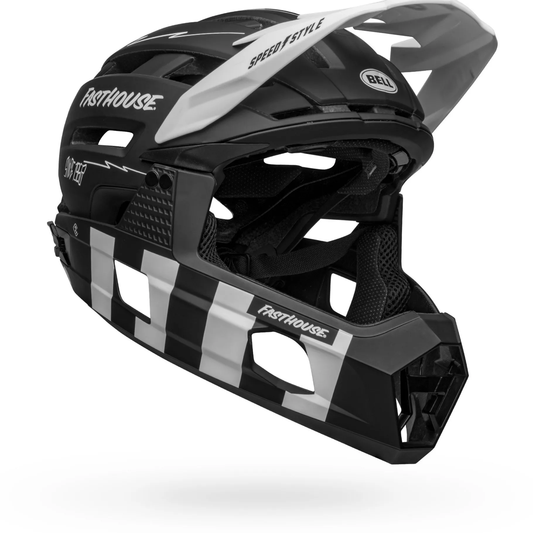 Mountain-Bell Helmets Super Air R Spherical