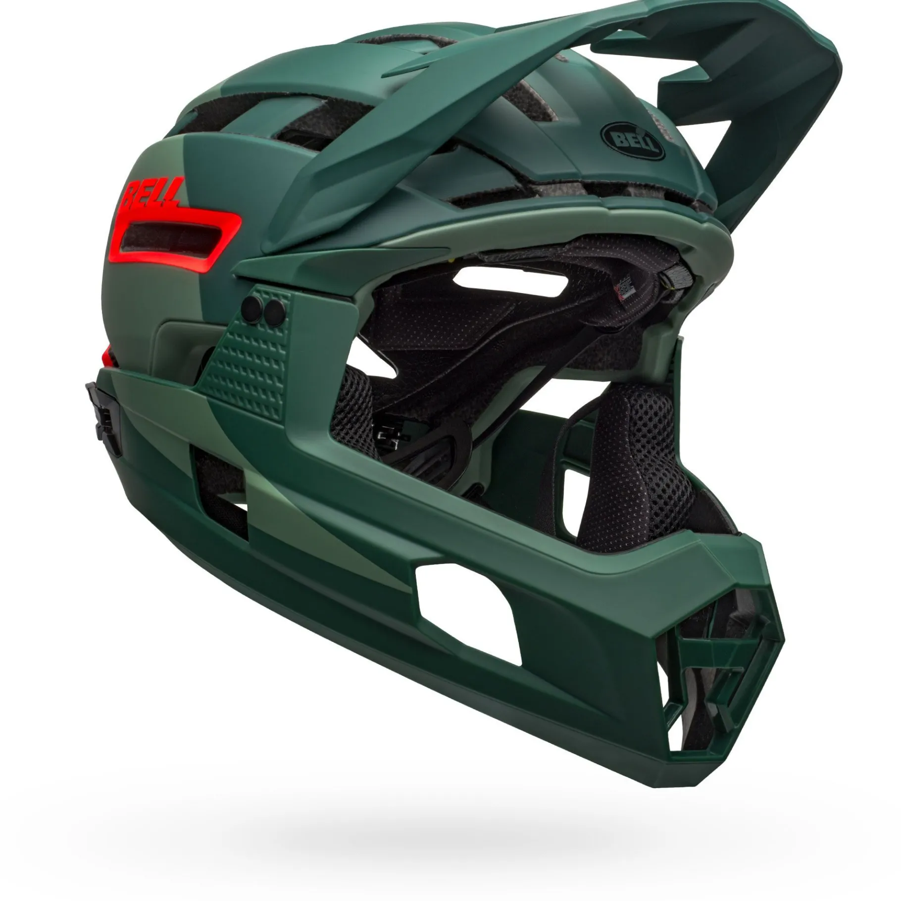 Mountain-Bell Helmets Super Air R Spherical
