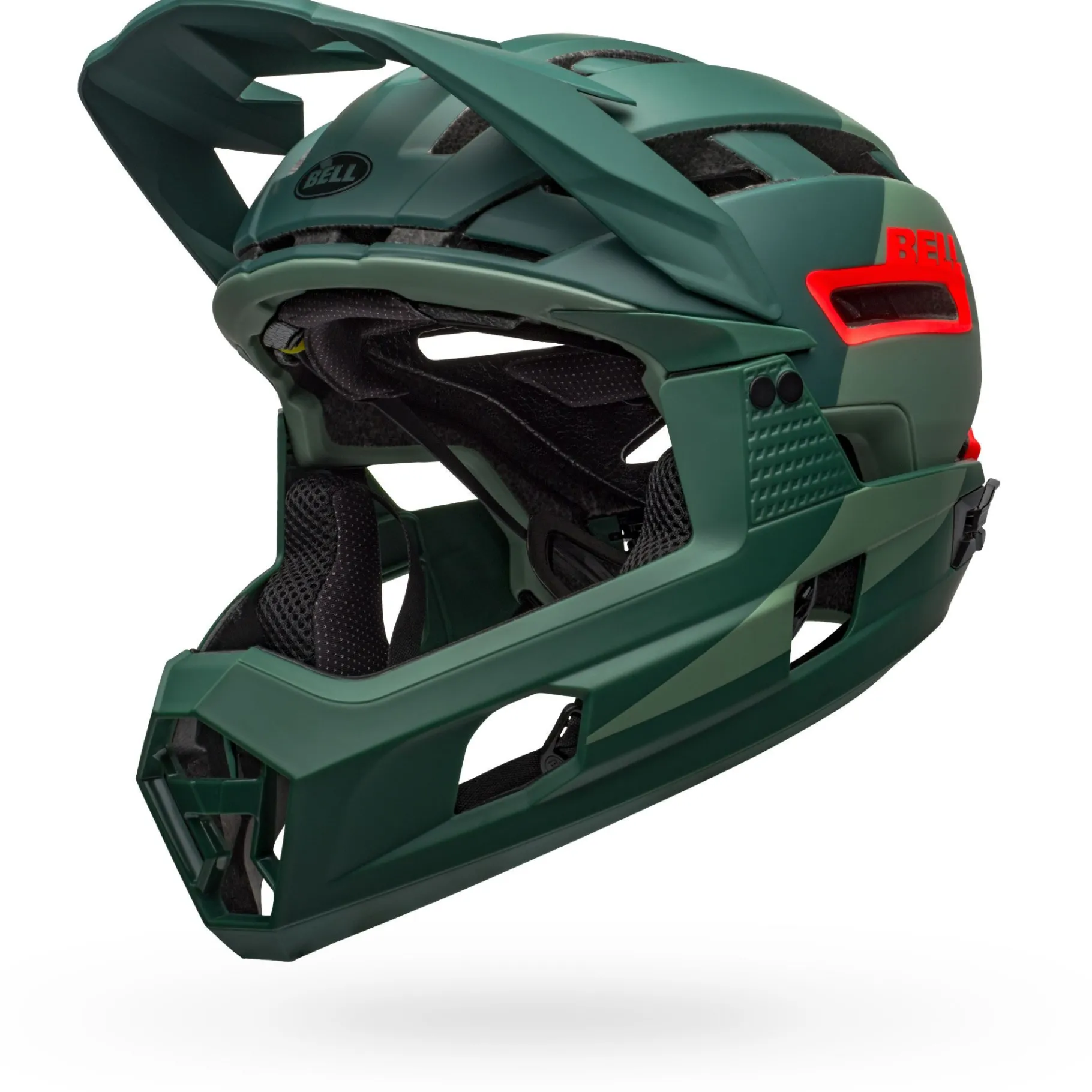 Mountain-Bell Helmets Super Air R Spherical