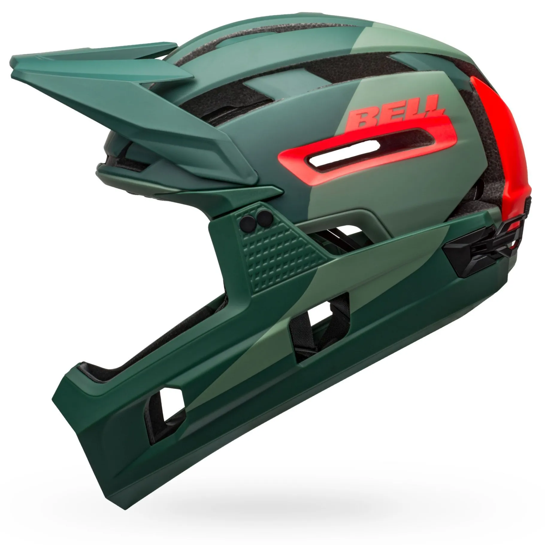 Mountain-Bell Helmets Super Air R Spherical