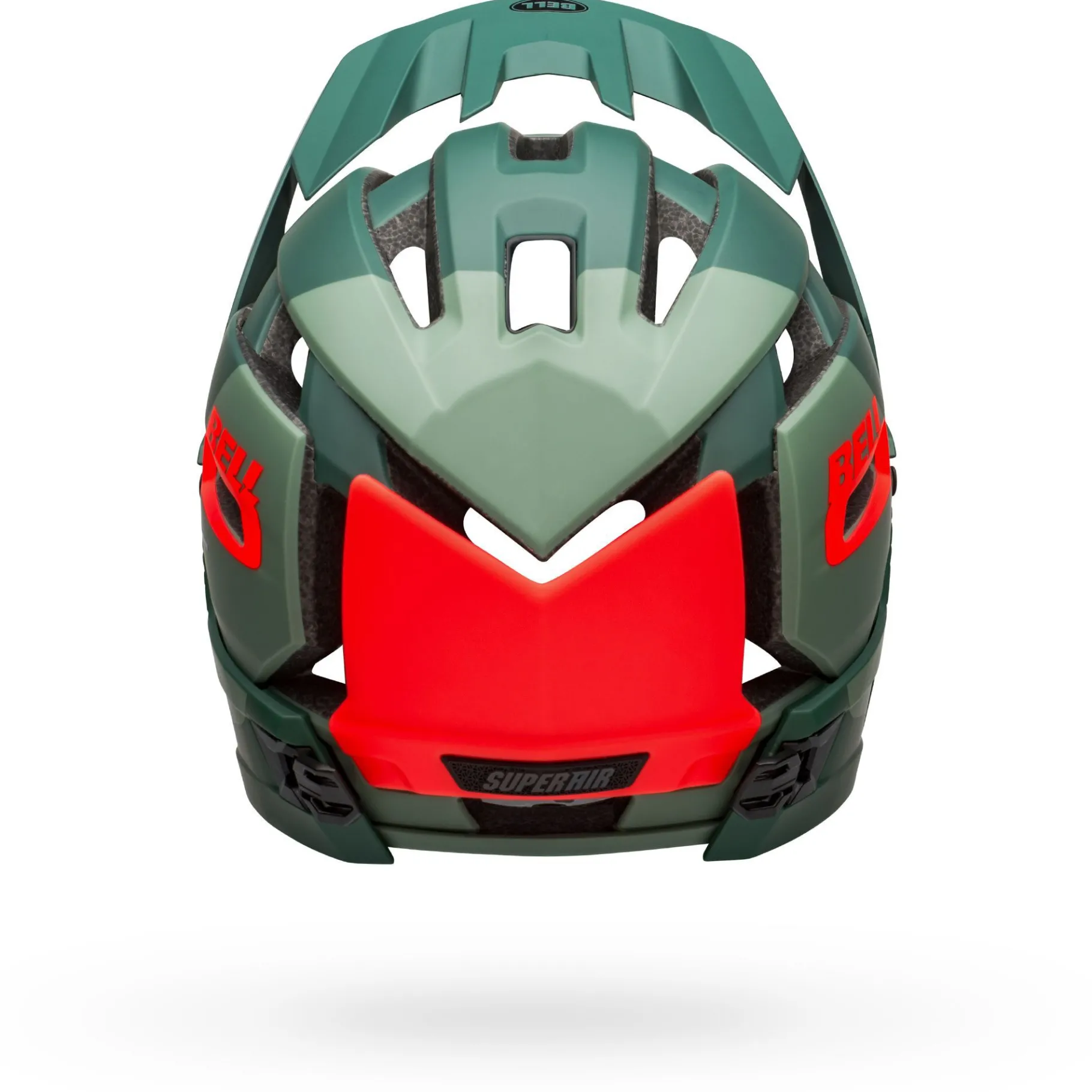 Mountain-Bell Helmets Super Air R Spherical