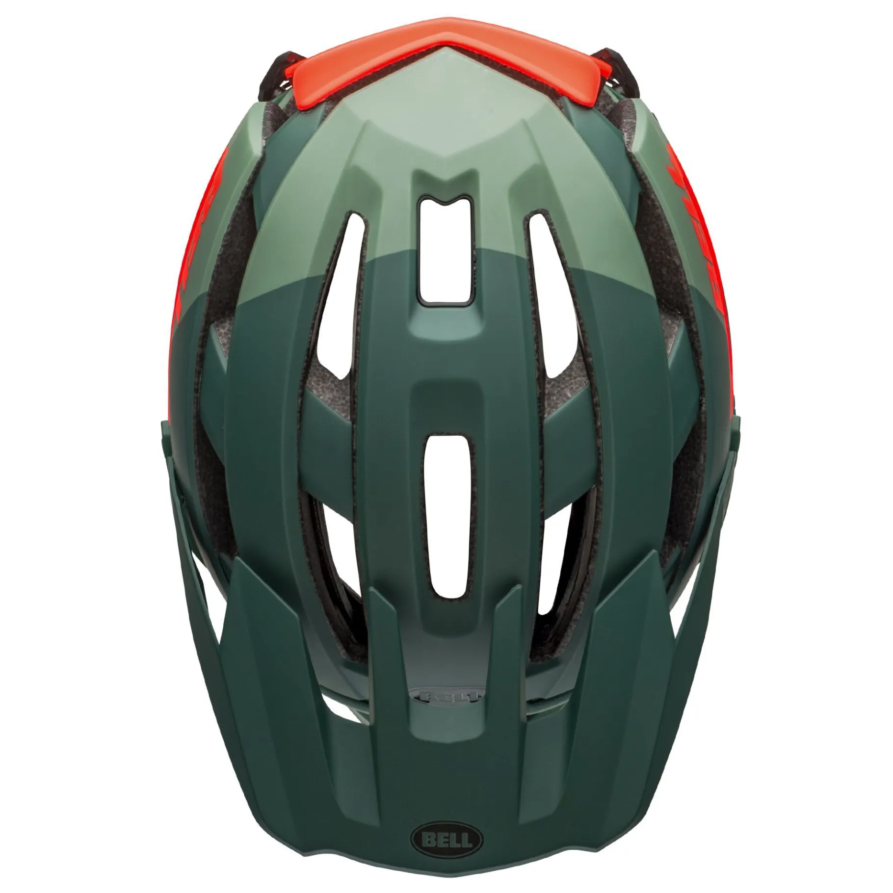 Mountain-Bell Helmets Super Air R Spherical
