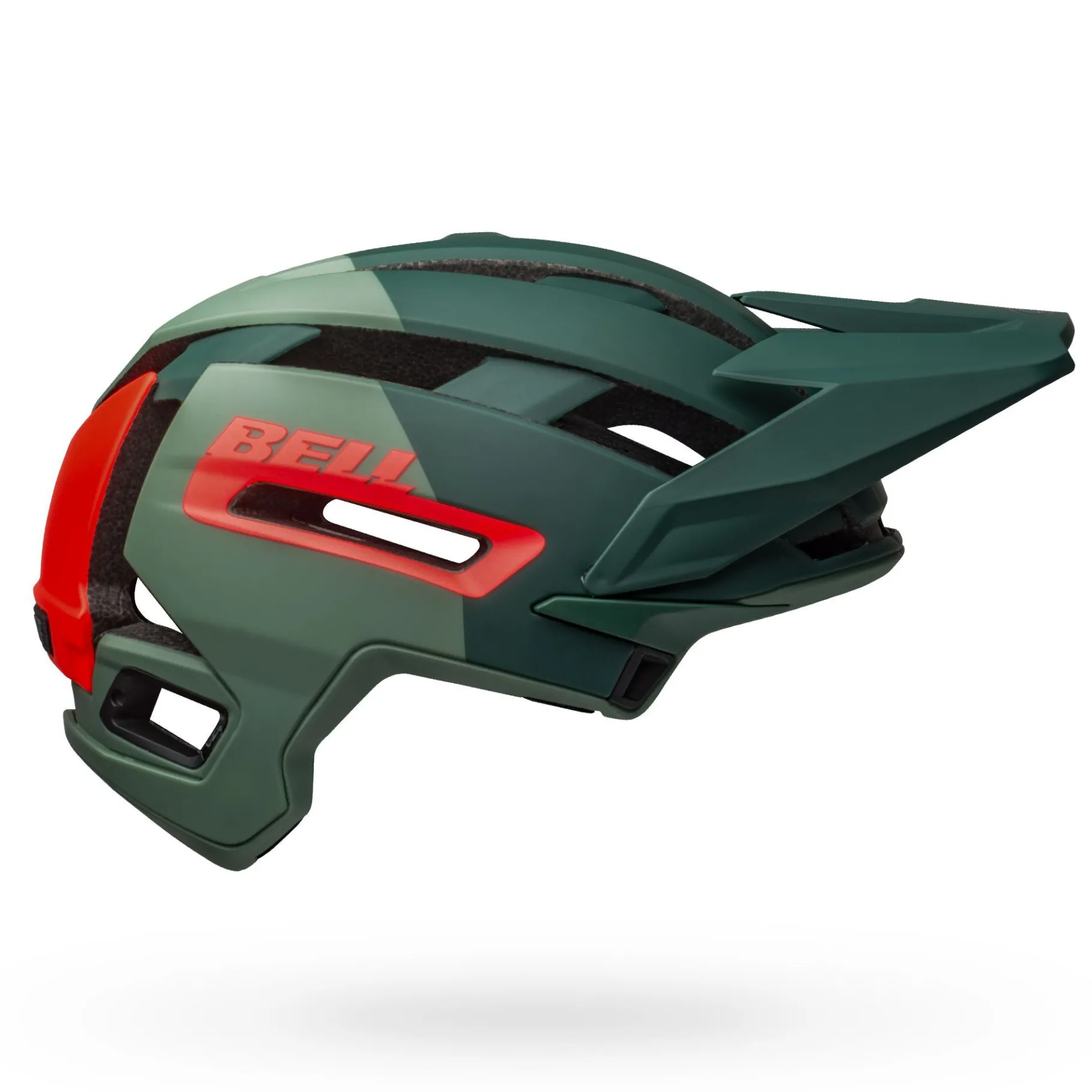 Mountain-Bell Helmets Super Air R Spherical