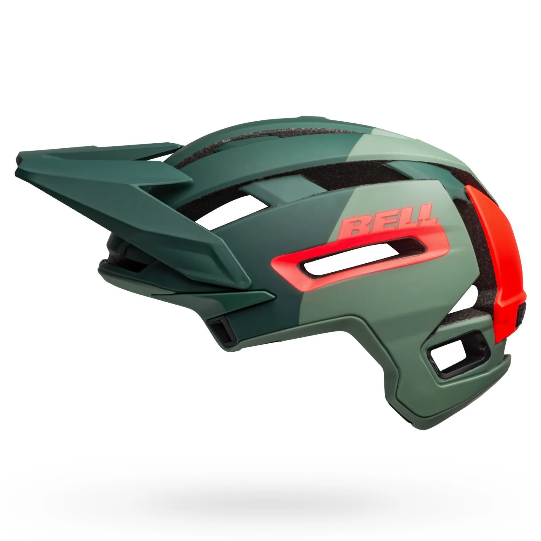 Mountain-Bell Helmets Super Air R Spherical