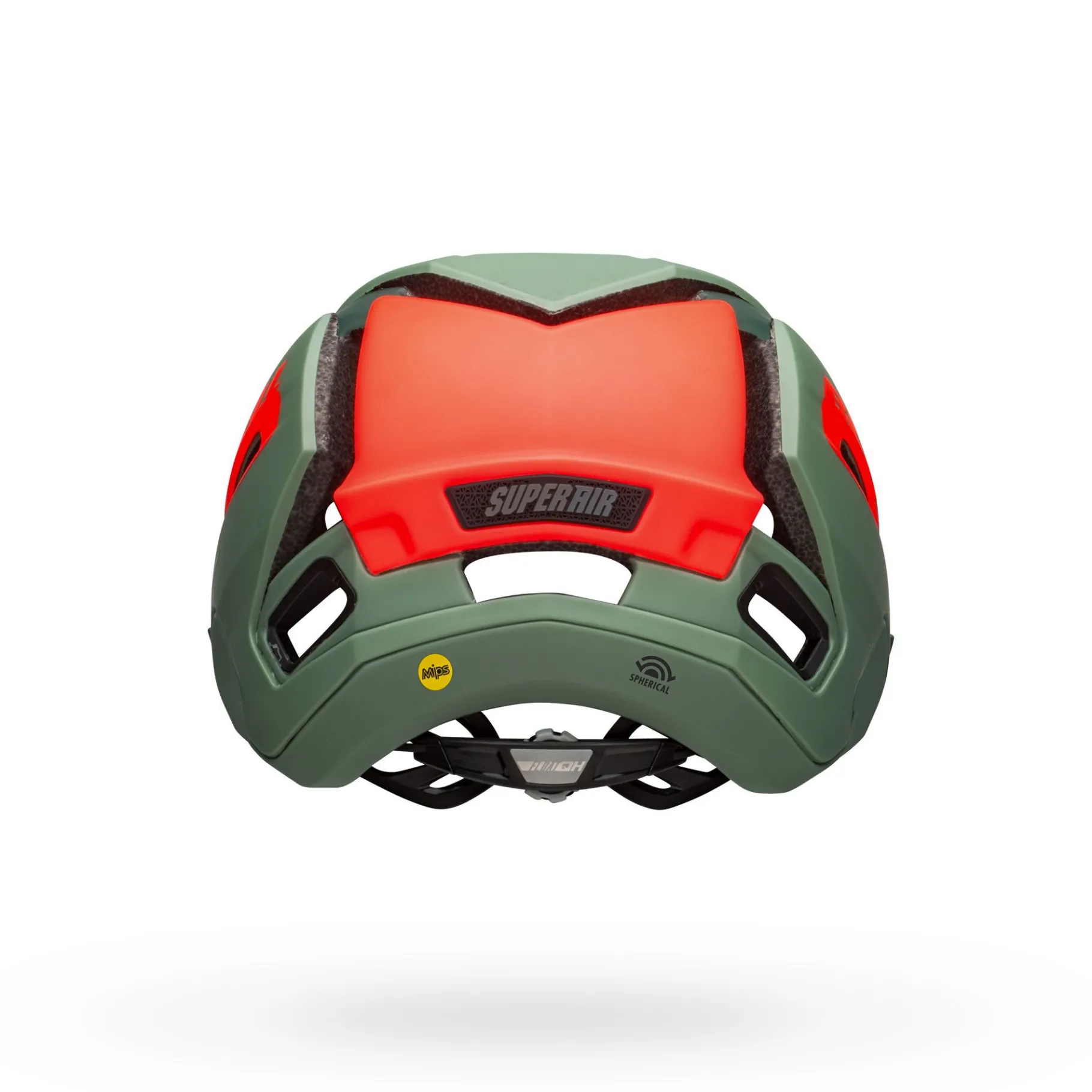 Mountain-Bell Helmets Super Air R Spherical