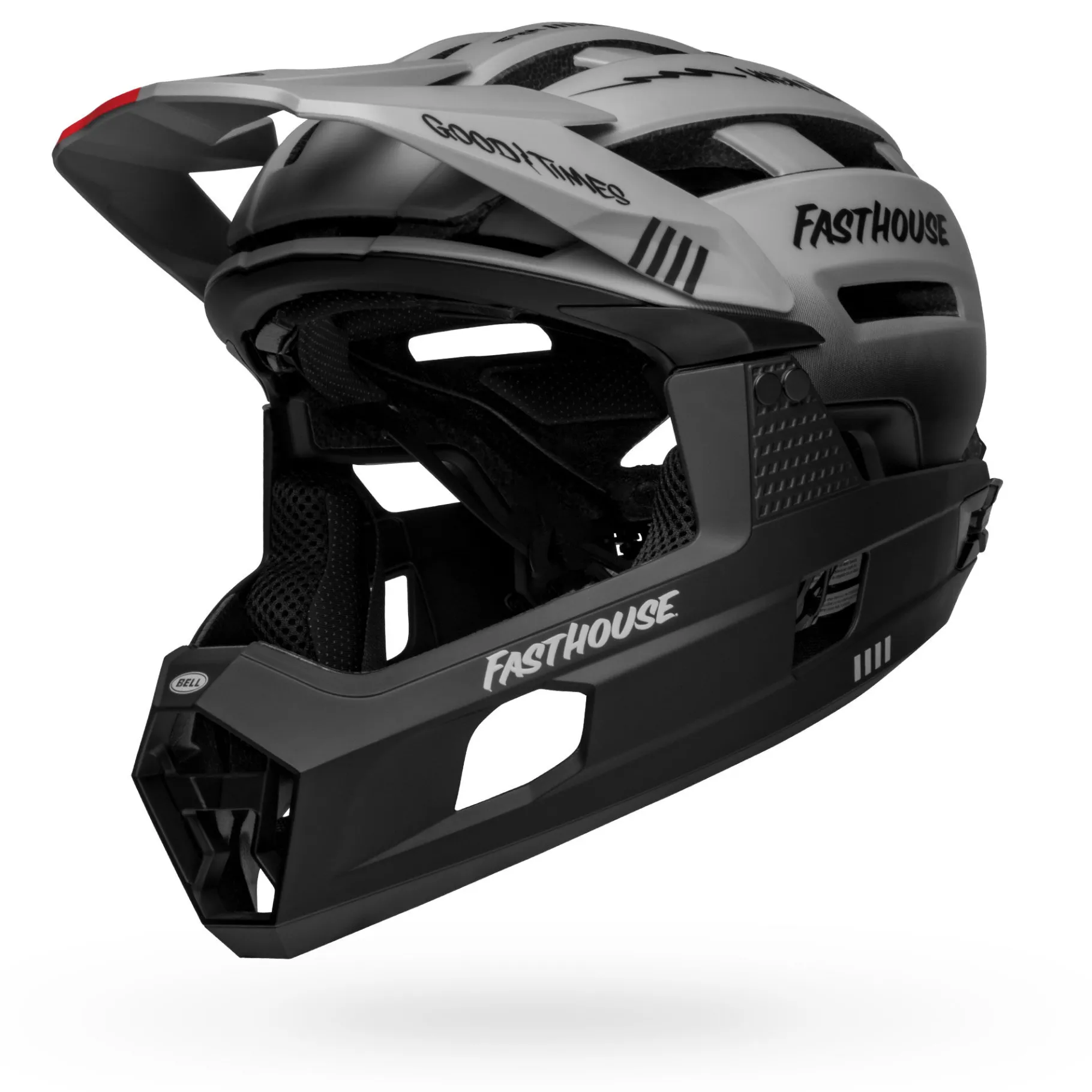 Mountain-Bell Helmets Super Air R Spherical