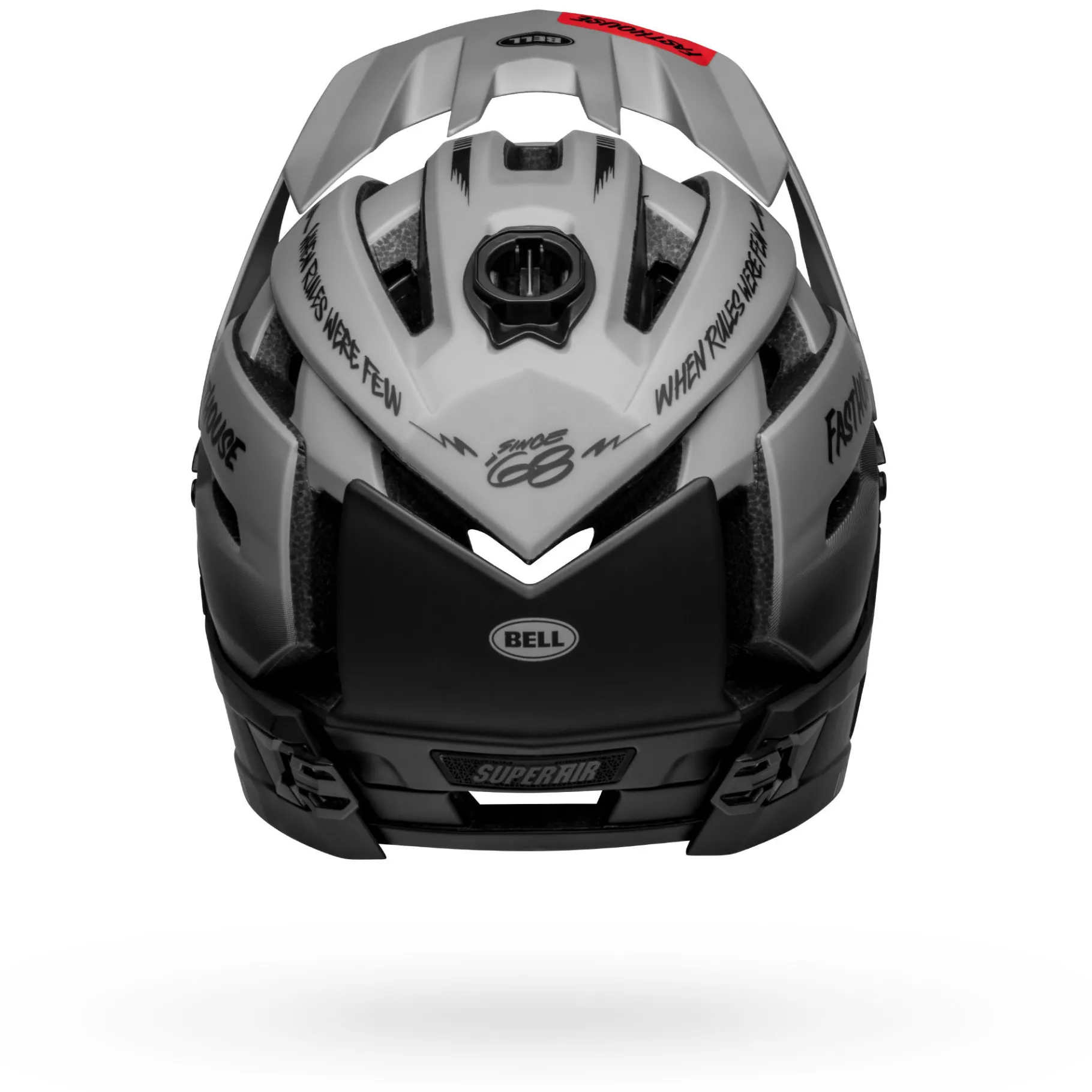 Mountain-Bell Helmets Super Air R Spherical
