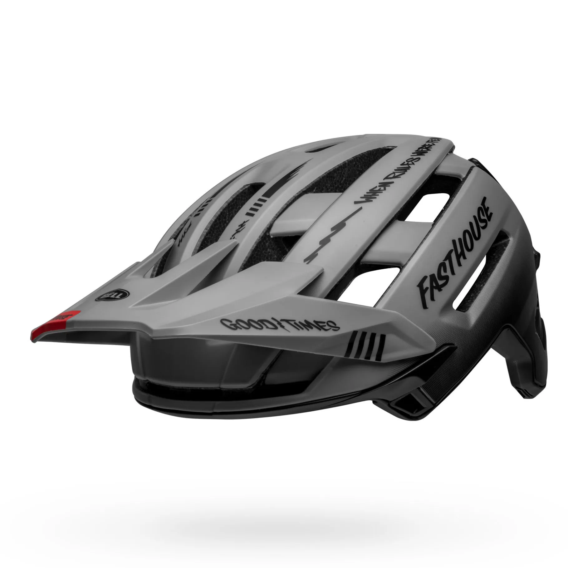 Mountain-Bell Helmets Super Air R Spherical