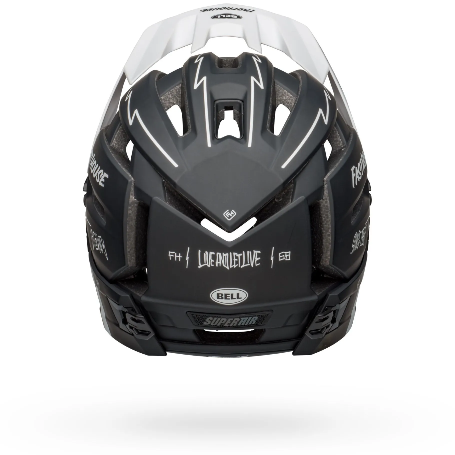 Mountain-Bell Helmets Super Air R Spherical