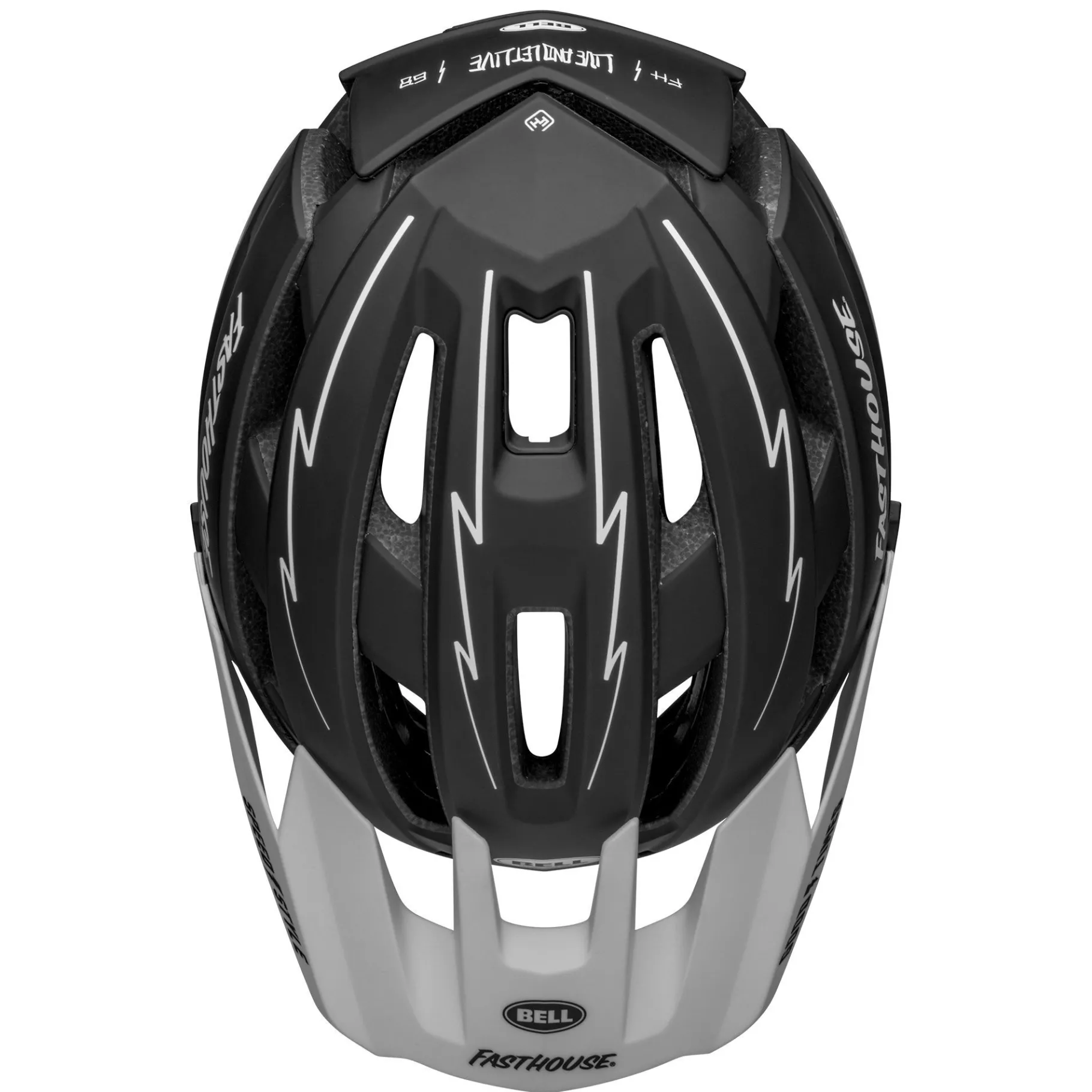 Mountain-Bell Helmets Super Air R Spherical