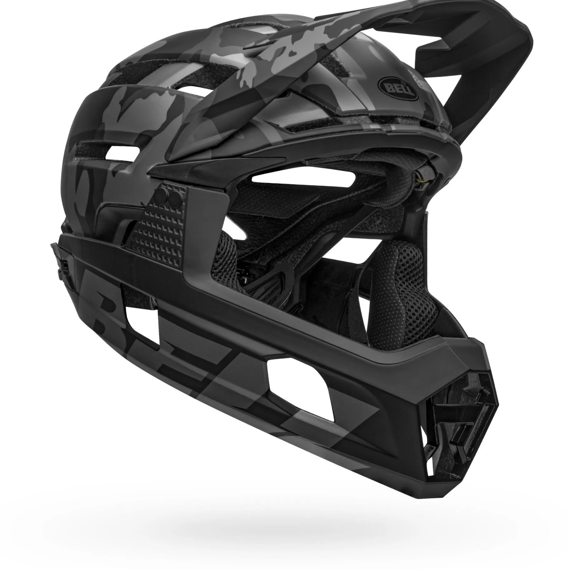 Mountain-Bell Helmets Super Air R Spherical