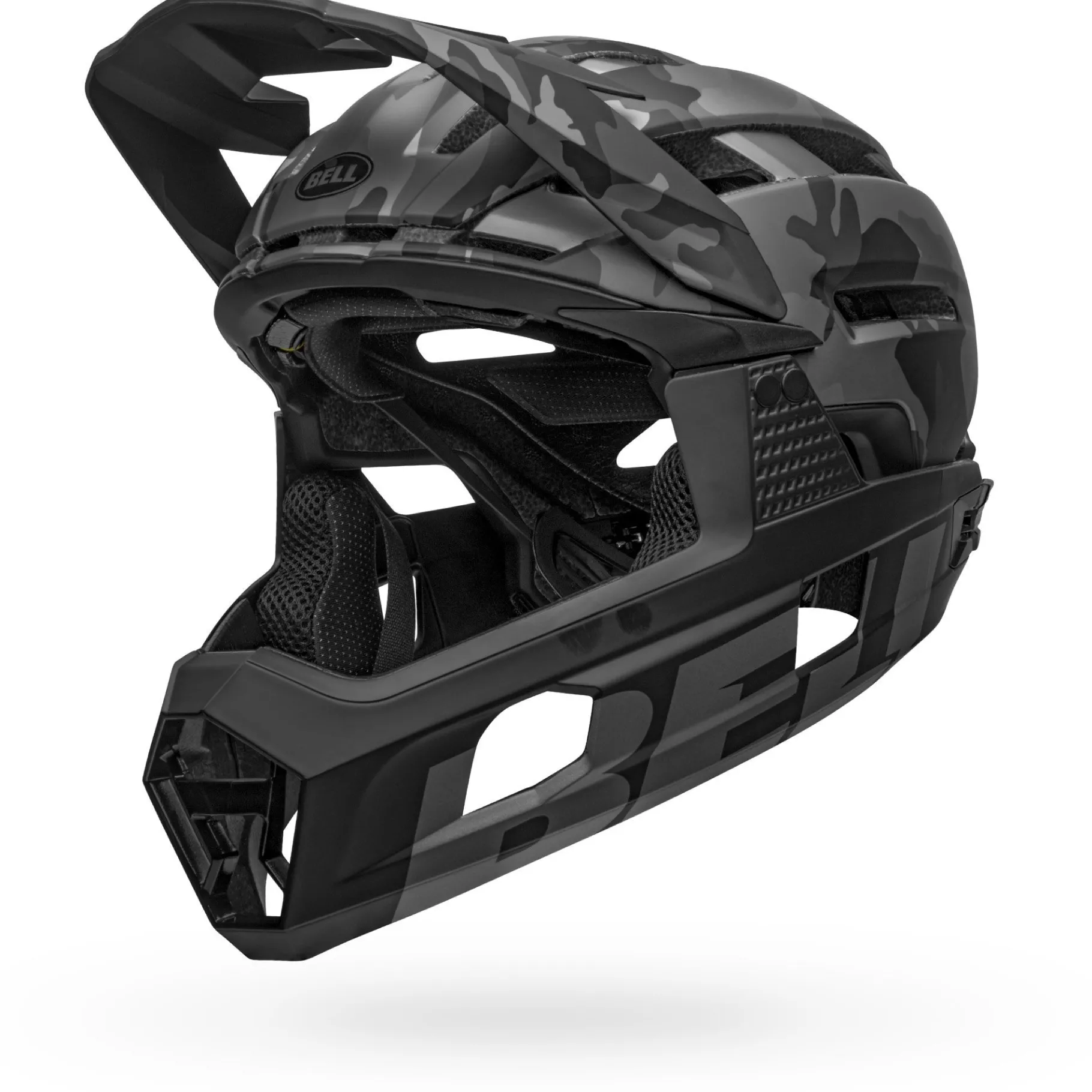 Mountain-Bell Helmets Super Air R Spherical