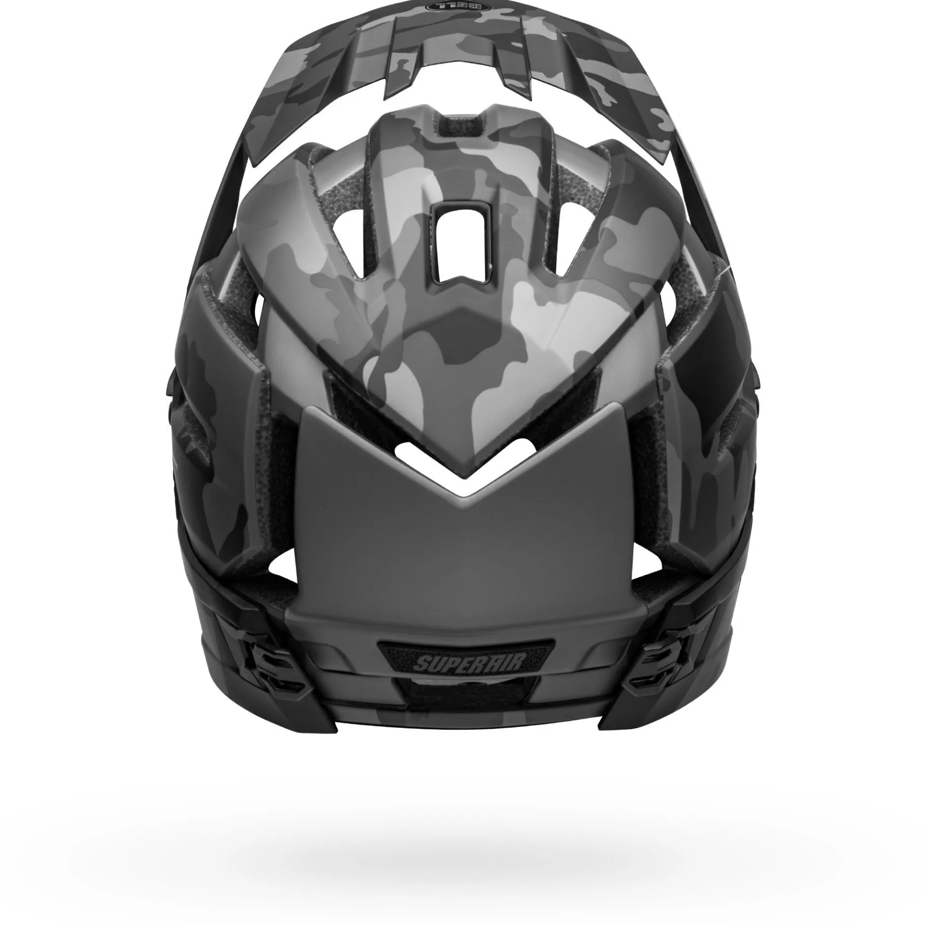 Mountain-Bell Helmets Super Air R Spherical
