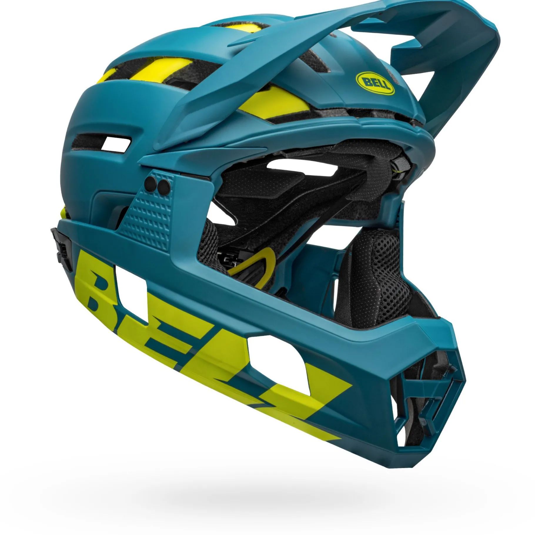 Mountain-Bell Helmets Super Air R Spherical
