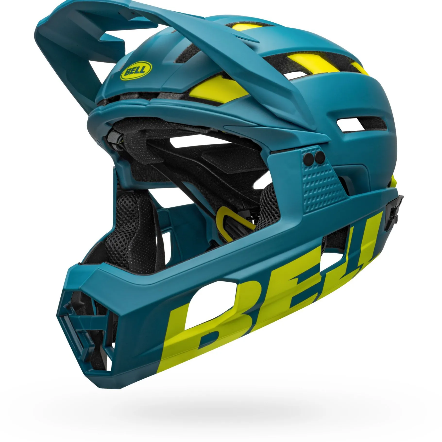 Mountain-Bell Helmets Super Air R Spherical