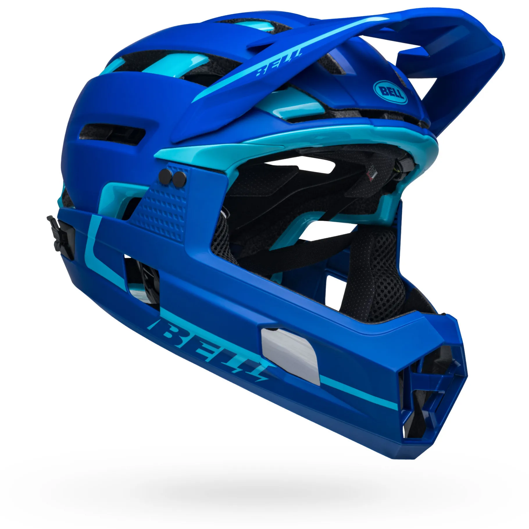 Mountain-Bell Helmets Super Air R Spherical