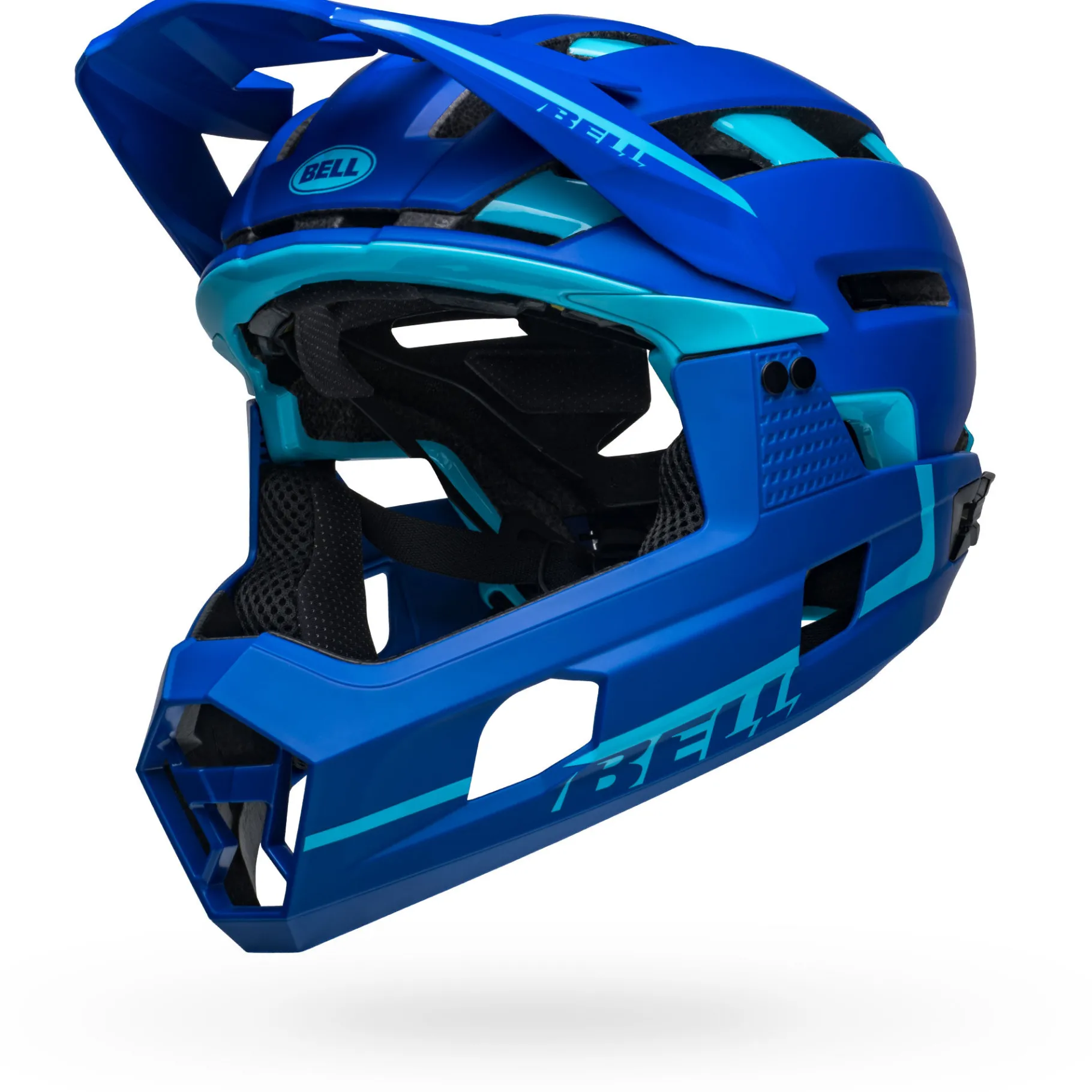 Mountain-Bell Helmets Super Air R Spherical