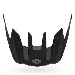 Visors-Bell Helmets Super Air R/Super Air Visor Black