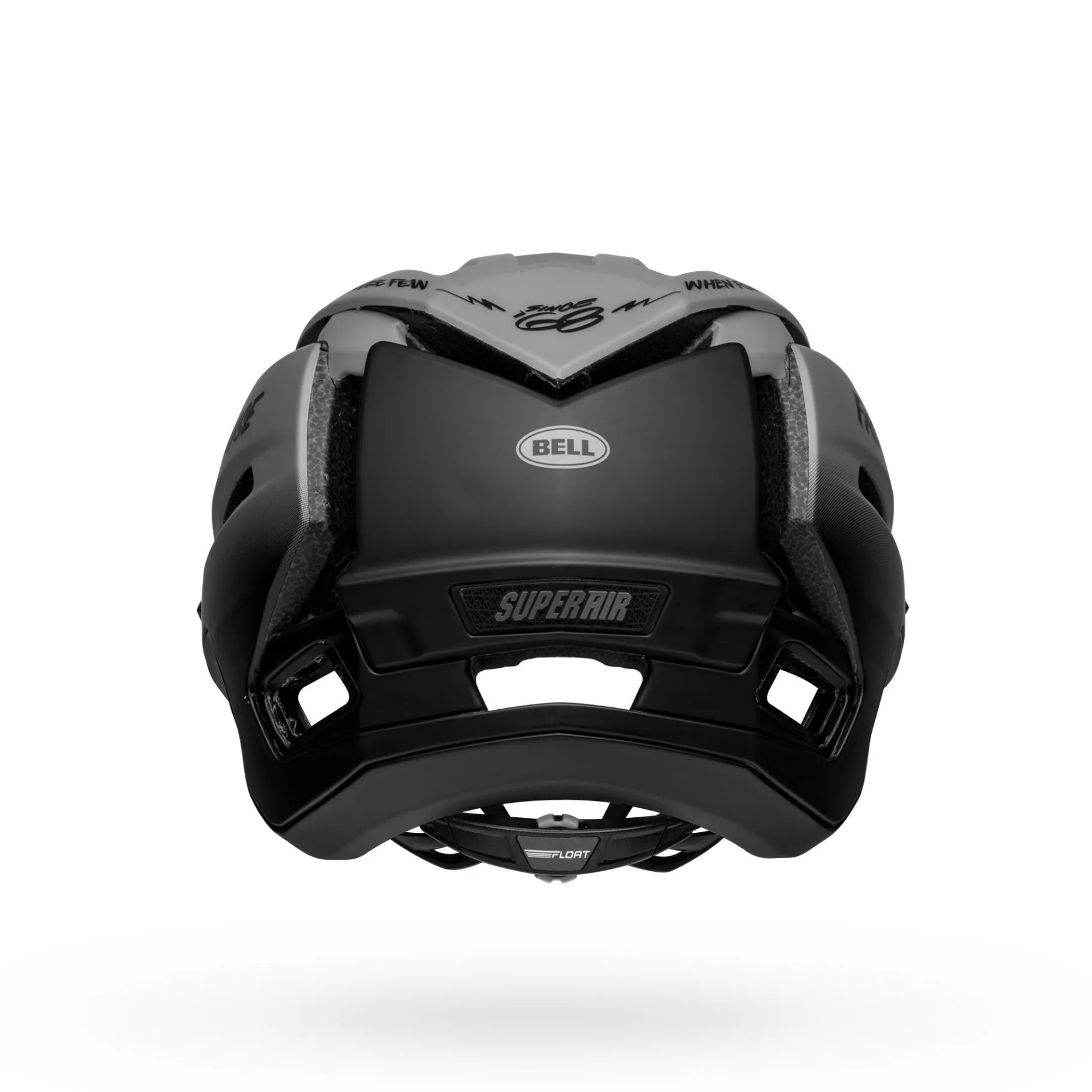 Mountain-Bell Helmets Super Air Spherical