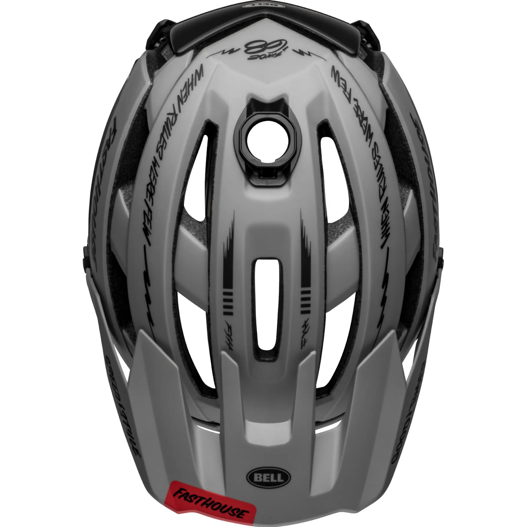 Mountain-Bell Helmets Super Air Spherical