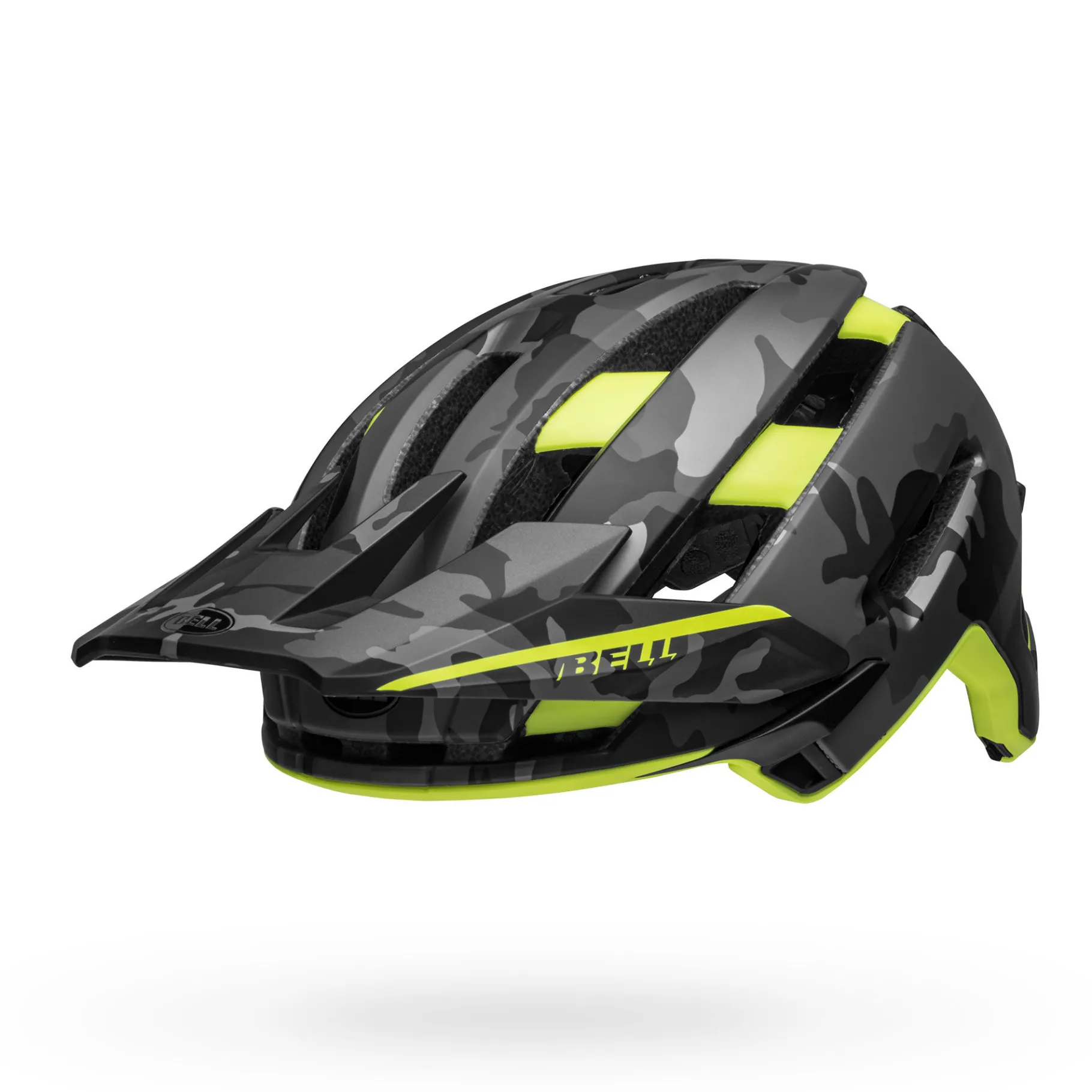 Mountain-Bell Helmets Super Air Spherical