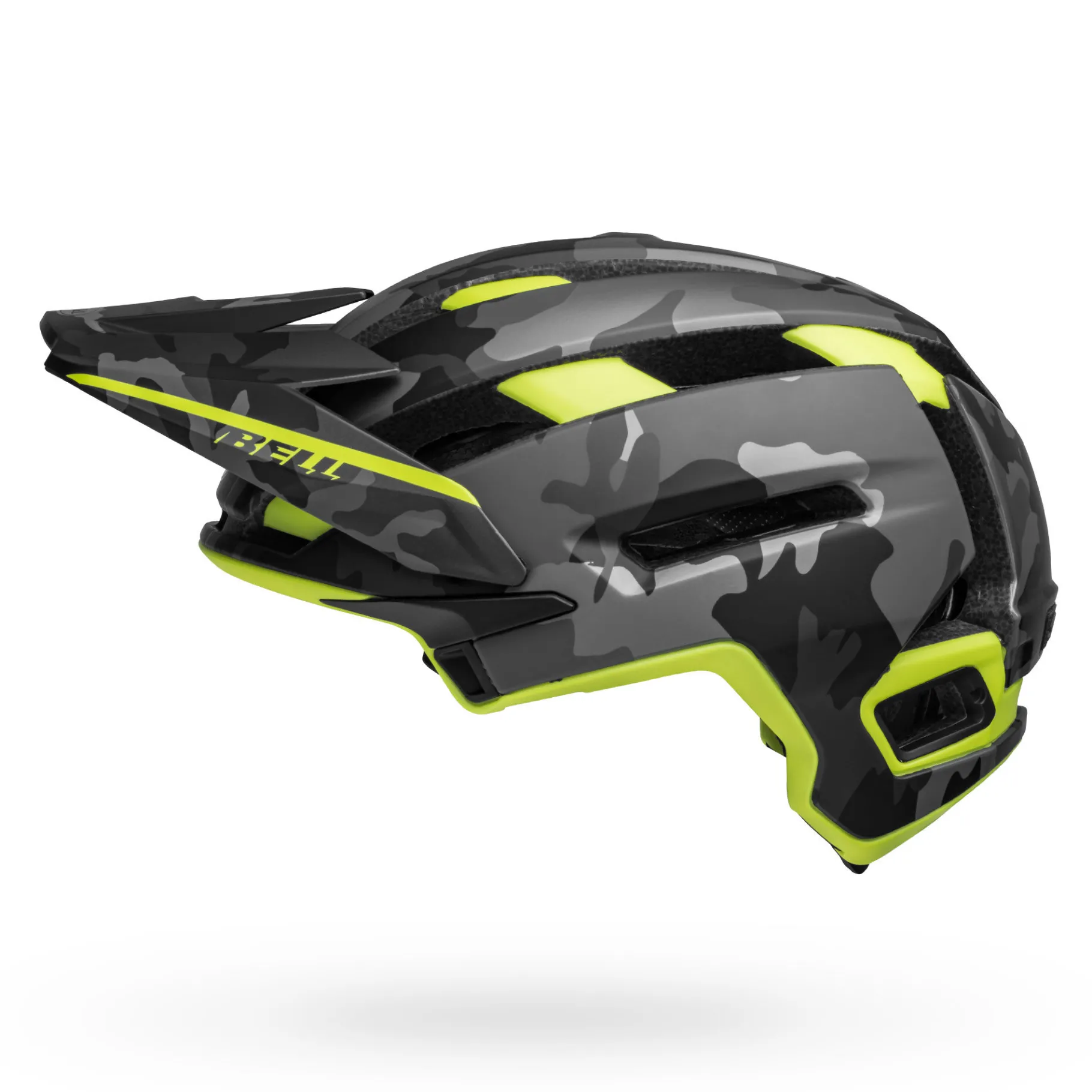 Mountain-Bell Helmets Super Air Spherical