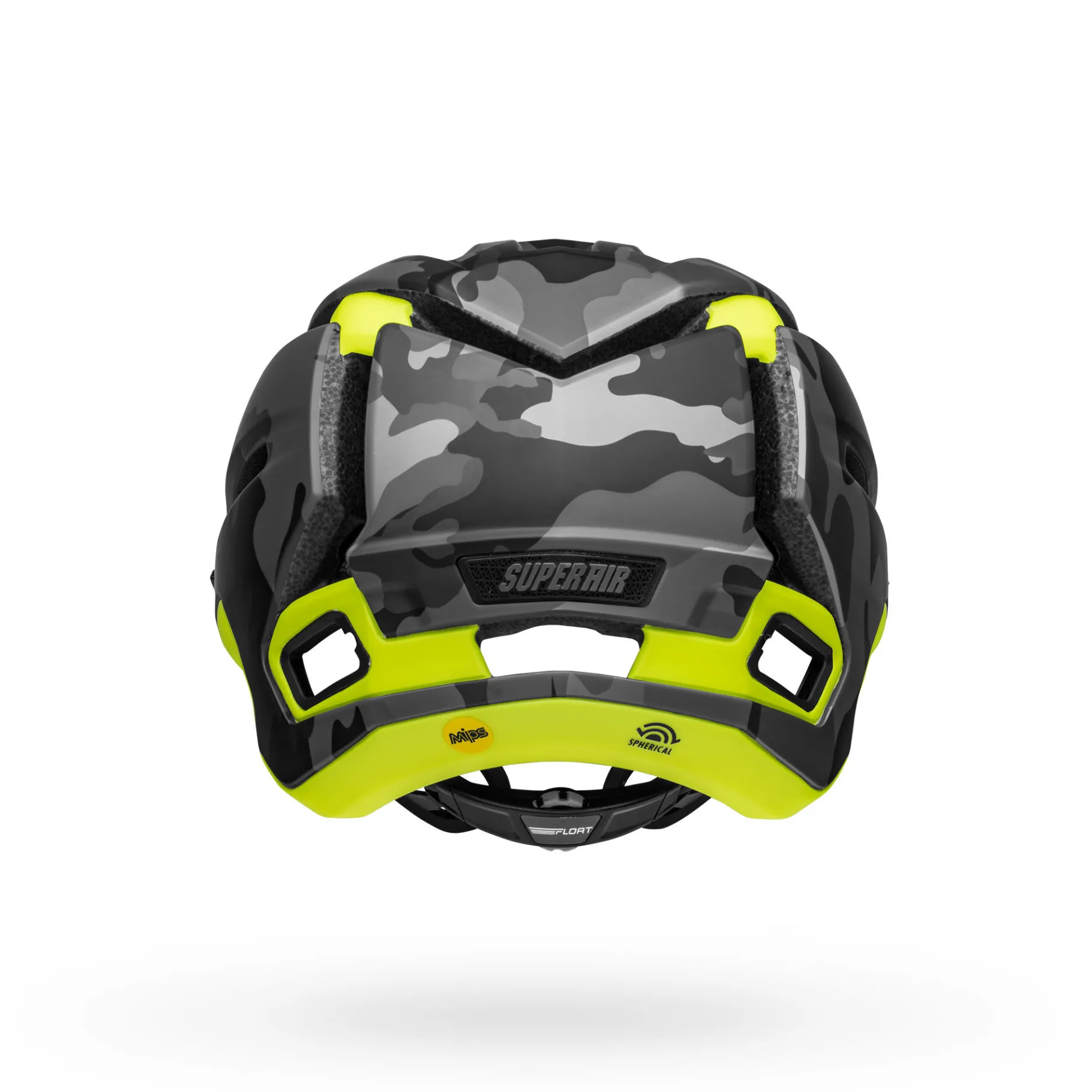 Mountain-Bell Helmets Super Air Spherical