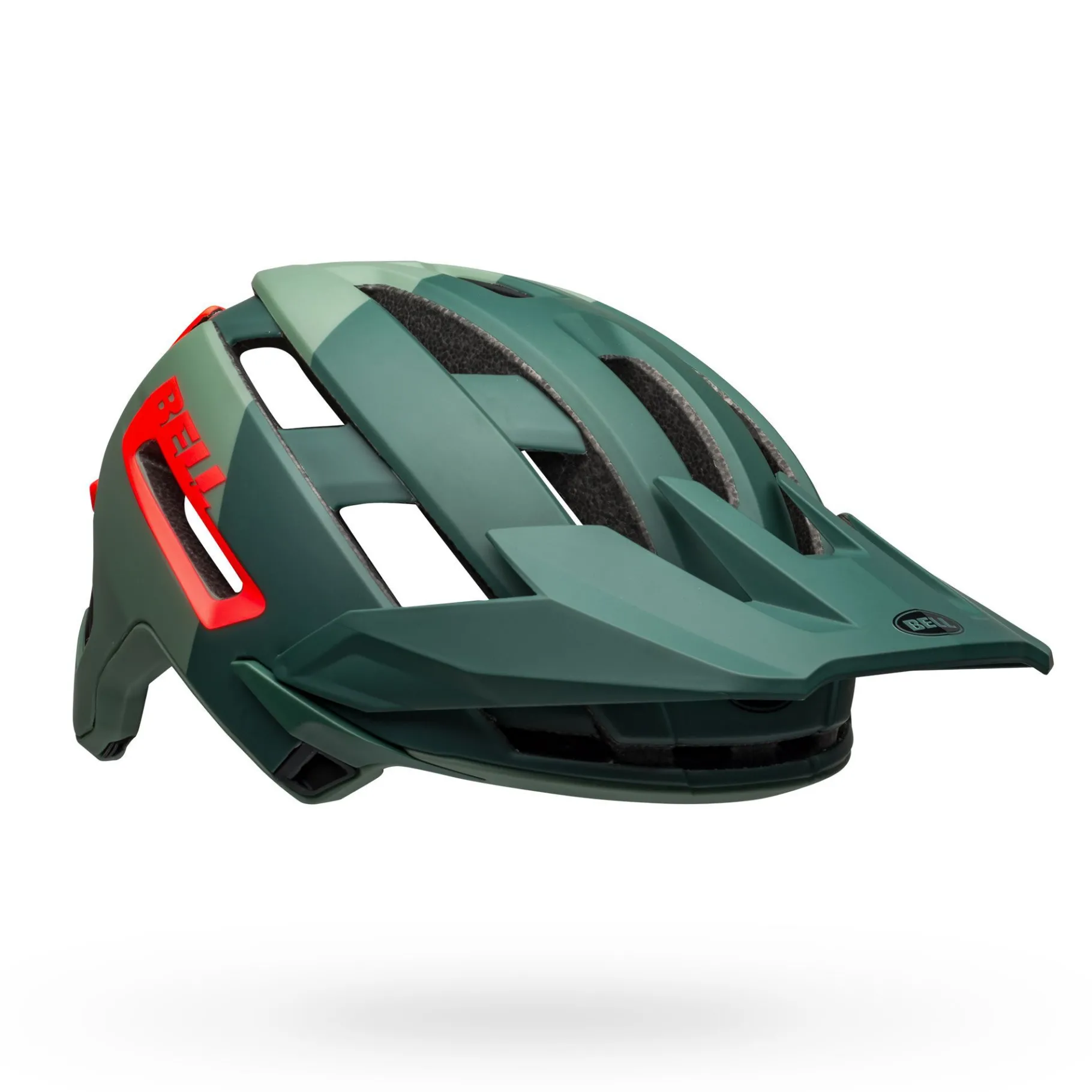 Mountain-Bell Helmets Super Air Spherical