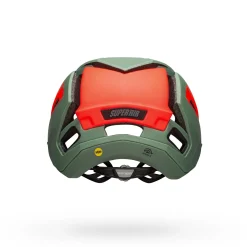 Mountain-Bell Helmets Super Air Spherical